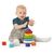 Развивающая игрушка Chicco Ring Tower (09372.00), изображение 7 Развивающая игрушка Chicco Ring Tower (09372.00), изображение 7