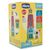 Развивающая игрушка Chicco Пирамидка Stacking Cups 2в1 (09373.00), изображение 6 Развивающая игрушка Chicco Пирамидка Stacking Cups 2в1 (09373.00), изображение 6