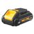 Аккумулятор к электроинструменту DeWALT 18 В, 3 Ач (DCB187), изображение 2 Аккумулятор к электроинструменту DeWALT 18 В, 3 Ач (DCB187), изображение 2