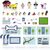 Фигурка для геймеров Jazwares Roblox Deluxe Playset Adopt Me Pet Store W6 (ROG0177), изображение 2 Фигурка для геймеров Jazwares Roblox Deluxe Playset Adopt Me Pet Store W6 (ROG0177), изображение 2