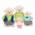 Фигурка Li'l Woodzeez Семья овечек (6159Z), изображение 2 Фигурка Li'l Woodzeez Семья овечек (6159Z), изображение 2