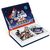 Развивающая игрушка Janod Магнитная книга Космос (J02589), изображение 3 Развивающая игрушка Janod Магнитная книга Космос (J02589), изображение 3