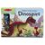 Развивающая игрушка Melissa&Doug книга фигурками динозавров (MD31284) Развивающая игрушка Melissa&Doug книга фигурками динозавров (MD31284)