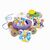 Развивающая игрушка Melissa&Doug Первая деревянная игрушка Карусель (MD13616), изображение 2 Развивающая игрушка Melissa&Doug Первая деревянная игрушка Карусель (MD13616), изображение 2