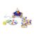 Развивающая игрушка Melissa&Doug Первая деревянная игрушка Карусель (MD13616), изображение 4 Развивающая игрушка Melissa&Doug Первая деревянная игрушка Карусель (MD13616), изображение 4
