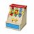 Развивающая игрушка Melissa&Doug Первый деревянный кассовый аппарат (MD3378) Развивающая игрушка Melissa&Doug Первый деревянный кассовый аппарат (MD3378)