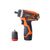 Шуруповерт Tekhmann TCD-35/i12 kit (850185), изображение 6 Шуруповерт Tekhmann TCD-35/i12 kit (850185), изображение 6