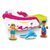 Игрушка для ванной Wow Toys Скоростная лодка Сьюзи (10690) Игрушка для ванной Wow Toys Скоростная лодка Сьюзи (10690)