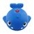 Игрушка для ванной Chicco Кит (09728.00) Игрушка для ванной Chicco Кит (09728.00)
