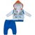 Набір дитячого одягу Tongs з жилетом (2824-86B-blue) Набір дитячого одягу Tongs з жилетом (2824-86B-blue)