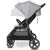 Коляска Baby Design COCO 2021 07 GRAY (204302), изображение 4 Коляска Baby Design COCO 2021 07 GRAY (204302), изображение 4