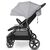 Коляска Baby Design COCO 2021 07 GRAY (204302), изображение 5 Коляска Baby Design COCO 2021 07 GRAY (204302), изображение 5