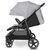 Коляска Baby Design COCO 2021 07 GRAY (204302), изображение 6 Коляска Baby Design COCO 2021 07 GRAY (204302), изображение 6