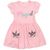 Платье Breeze с единорогом (15161-98G-pink) Платье Breeze с единорогом (15161-98G-pink)