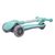 Самокат GO Travel складной Мятный (LS308MT), изображение 3 Самокат GO Travel складной Мятный (LS308MT), изображение 3