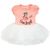 Платье Breeze с фатиновой юбкой (15764-86G-peach) Платье Breeze с фатиновой юбкой (15764-86G-peach)