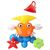 Игрушка для ванной Bath fun Забавный Краб (9903) Игрушка для ванной Bath fun Забавный Краб (9903)