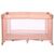 Детский манеж Bertoni/Lorelli TORINO 1L misty rose, изображение 2 Детский манеж Bertoni/Lorelli TORINO 1L misty rose, изображение 2