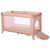 Детский манеж Bertoni/Lorelli TORINO 1L misty rose, изображение 3 Детский манеж Bertoni/Lorelli TORINO 1L misty rose, изображение 3