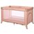 Детский манеж Bertoni/Lorelli TORINO 1L misty rose Детский манеж Bertoni/Lorelli TORINO 1L misty rose