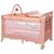 Детский манеж Bertoni/Lorelli TORINO 2L+ misty rose Детский манеж Bertoni/Lorelli TORINO 2L+ misty rose