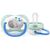 Пустышка Philips AVENT Ultra Air Animal для мальчиков 0-6 мес (SCF080/05), изображение 2