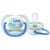 Пустышка Philips AVENT Ultra Air I love... для мальчиков 0-6 мес (SCF080/01), изображение 2 Пустышка Philips AVENT Ultra Air I love... для мальчиков 0-6 мес (SCF080/01), изображение 2