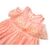 Платье Breeze с кружевом (14316-92G-peach), изображение 4 Платье Breeze с кружевом (14316-92G-peach), изображение 4
