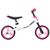 Біговел Globber серії Go Bike білий-червоний до 20 кг 2+ (610-162), зображення 2 Біговел Globber серії Go Bike білий-червоний до 20 кг 2+ (610-162), зображення 2