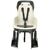Детское велокресло Bobike Maxi GO Carrier Vanilla cup cake (8012300002), изображение 2 Детское велокресло Bobike Maxi GO Carrier Vanilla cup cake (8012300002), изображение 2