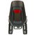 Детское велокресло Bobike Maxi ONE Coffee brown (8012200012), изображение 6 Детское велокресло Bobike Maxi ONE Coffee brown (8012200012), изображение 6
