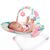 Кресло-качалка Bright Starts Flamingo Vibes (12228), изображение 3 Кресло-качалка Bright Starts Flamingo Vibes (12228), изображение 3