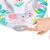 Кресло-качалка Bright Starts Flamingo Vibes (12228), изображение 4 Кресло-качалка Bright Starts Flamingo Vibes (12228), изображение 4