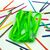 Пенал Zipit Neon Jumbo Radiant Lime (ZTJ-NN-1), изображение 4 Пенал Zipit Neon Jumbo Radiant Lime (ZTJ-NN-1), изображение 4