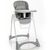 Стульчик для кормления Bertoni/Lorelli CAMPANELLA grey candy (23179) Стульчик для кормления Bertoni/Lorelli CAMPANELLA grey candy (23179)