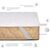 Наматрасник MirSon 953 Natural Line Стандарт Eco 140x200 см (2200000837738), изображение 2 Наматрасник MirSon 953 Natural Line Стандарт Eco 140x200 см (2200000837738), изображение 2