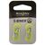 Карабин туристический Nite ize Plastic Carb S Biner 2шт Size 0 NI623 Lime (4823082709625), изображение 2 Карабин туристический Nite ize Plastic Carb S Biner 2шт Size 0 NI623 Lime (4823082709625), изображение 2