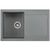 Мойка кухонная Interline VEGA grigio Мойка кухонная Interline VEGA grigio