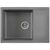 Мойка кухонная Interline SPRING grigio Мойка кухонная Interline SPRING grigio