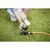 Дождеватель Fiskars Watering импульсный металлический с клапаном (1023656), изображение 3 Дождеватель Fiskars Watering импульсный металлический с клапаном (1023656), изображение 3
