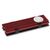 Радиатор охлаждения Ekwb EK-M.2 NVMe Heatsink - Red (3830046991751) Радиатор охлаждения Ekwb EK-M.2 NVMe Heatsink - Red (3830046991751)