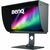 Монитор BenQ SW271C Grey (9H.LJTLB.QBE), изображение 3 Монитор BenQ SW271C Grey (9H.LJTLB.QBE), изображение 3