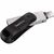 USB флеш накопитель SanDisk 64GB iXpand Go USB 3.0 /Lightning (SDIX60N-064G-GN6NN), изображение 3 USB флеш накопитель SanDisk 64GB iXpand Go USB 3.0 /Lightning (SDIX60N-064G-GN6NN), изображение 3