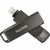 USB флеш накопитель SanDisk 64GB iXpand Drive Luxe Type-C /Lightning (SDIX70N-064G-GN6NN), изображение 3 USB флеш накопитель SanDisk 64GB iXpand Drive Luxe Type-C /Lightning (SDIX70N-064G-GN6NN), изображение 3