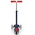 Самокат Micro Mini Deluxe Navy Blue LED (MMD118), изображение 5 Самокат Micro Mini Deluxe Navy Blue LED (MMD118), изображение 5