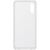 Чехол для моб. телефона Samsung Soft Clear Cover Galaxy A02 (A022) Transparent (EF-QA022TTEGRU), изображение 2 Чехол для моб. телефона Samsung Soft Clear Cover Galaxy A02 (A022) Transparent (EF-QA022TTEGRU), изображение 2