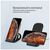 Зарядное устройство ColorWay Wireless Stand 15W Black (CW-CHW31Q-BK), изображение 6 Зарядное устройство ColorWay Wireless Stand 15W Black (CW-CHW31Q-BK), изображение 6