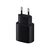 Зарядное устройство ColorWay Power Delivery Port PPS USB Type-C (25W) black (CW-CHS033PD-BK), изображение 3 Зарядное устройство ColorWay Power Delivery Port PPS USB Type-C (25W) black (CW-CHS033PD-BK), изображение 3