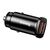 Зарядное устройство Baseus Square metal A+A 30W Black (CCALL-DS01) Зарядное устройство Baseus Square metal A+A 30W Black (CCALL-DS01)