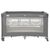 Детский манеж Lorelli NOEMI 2L grey koalas, изображение 2 Детский манеж Lorelli NOEMI 2L grey koalas, изображение 2